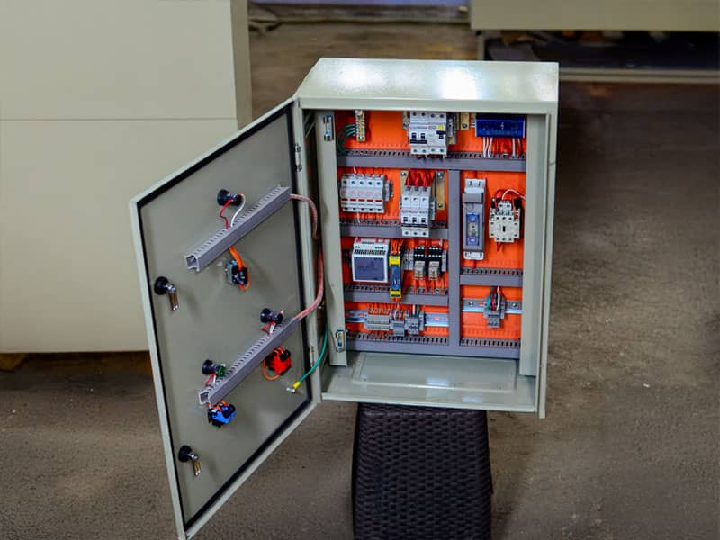 Fabricación y Soporte Equilec