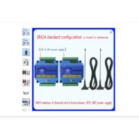 Transmisor y Receptor Wireless 3-5-10km